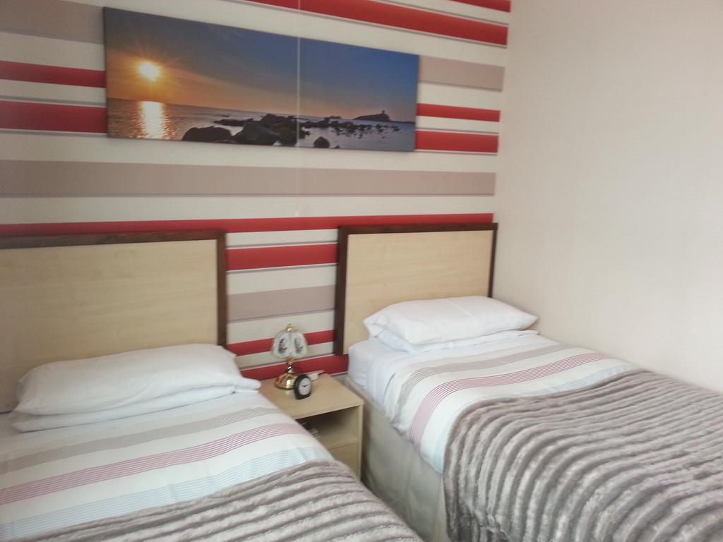 Melbourne Guest House Rhyl Cameră foto