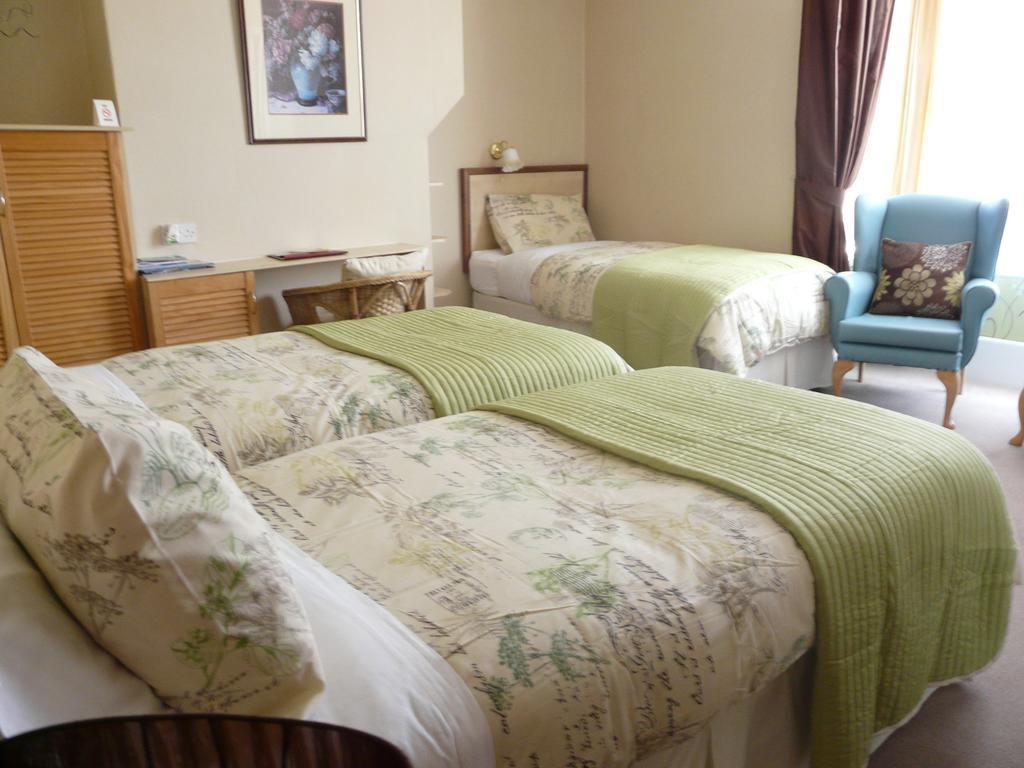Melbourne Guest House Rhyl Cameră foto