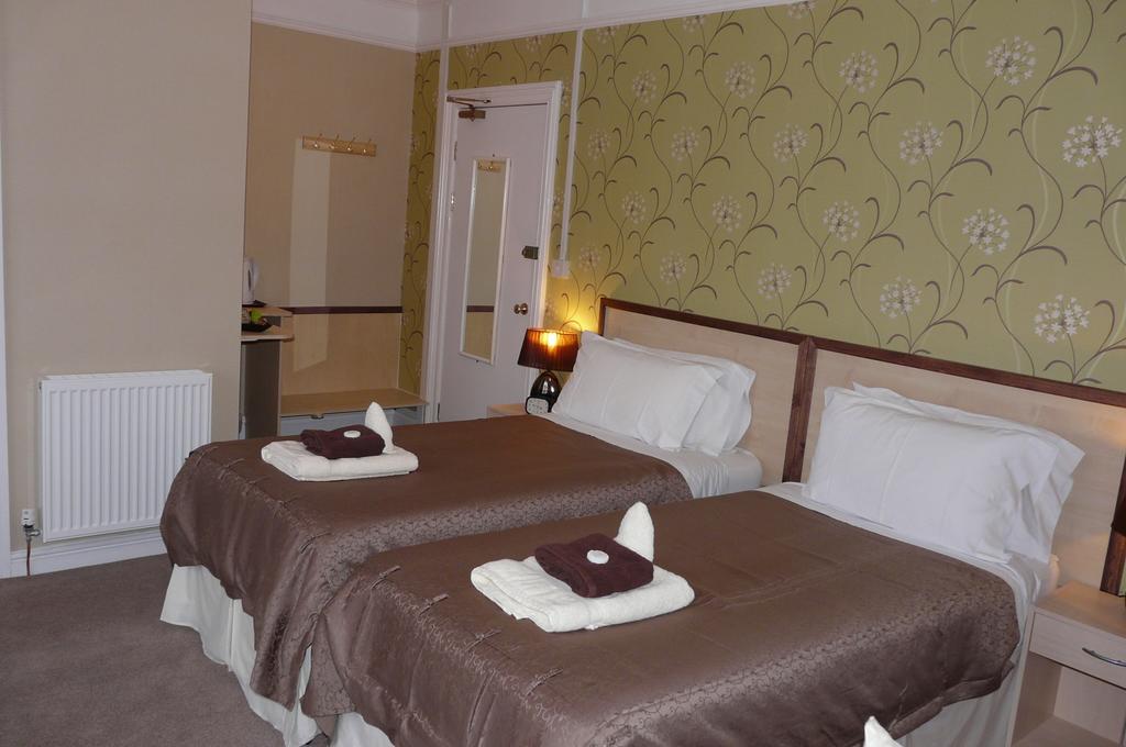 Melbourne Guest House Rhyl Cameră foto