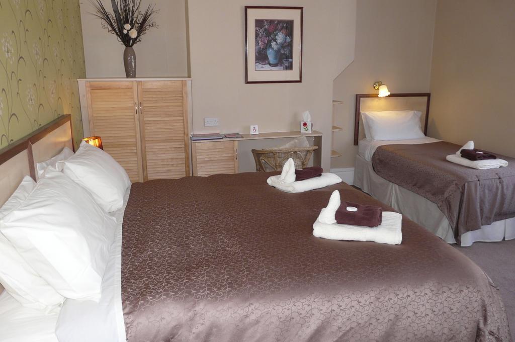 Melbourne Guest House Rhyl Cameră foto