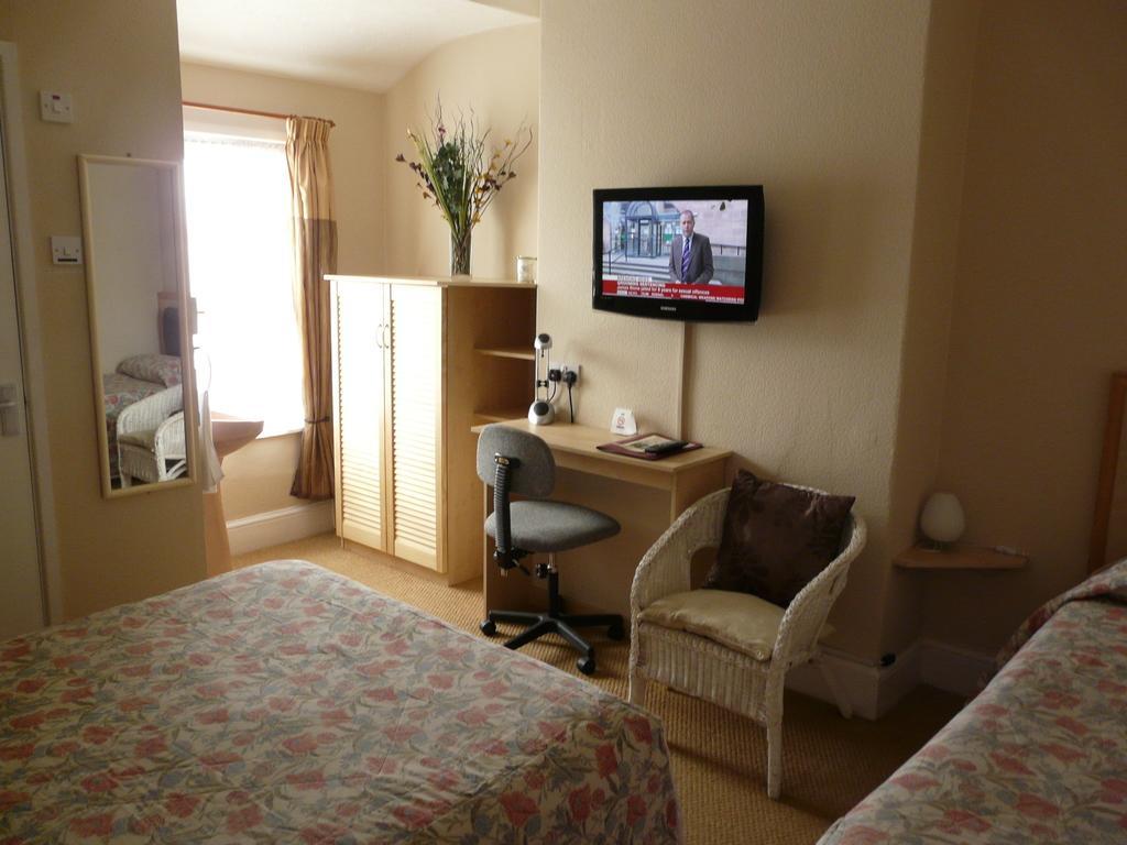 Melbourne Guest House Rhyl Cameră foto